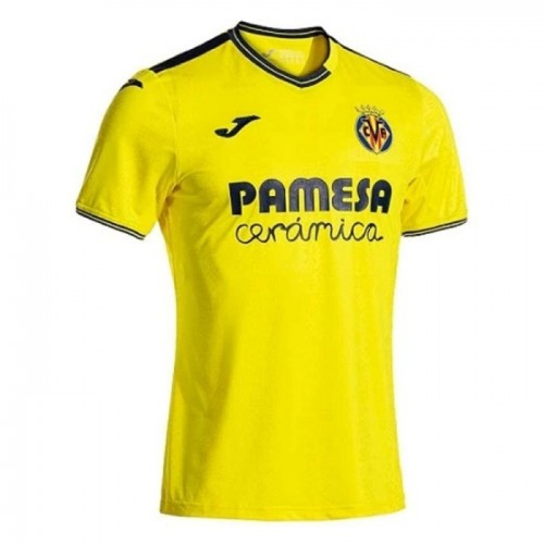 Maillot de Foot Villarreal Domicile 2024-25 Maillot de Foot Villarreal Domicile 2024-25